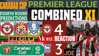 BEES 43 IPSWICH TOWN More Reaction With Joe BEES v SHEFF WED Carabao Cup Fourth Round PreviewMore [upl. by Adnoluy]