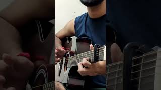 Ye Shaam Mastani guitar fingerstyleguitar [upl. by Bueschel]