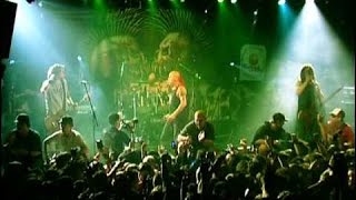 The Exploited  25 Years of Anarchy And Chaos  Live in Moscow 2005 [upl. by Ocram]