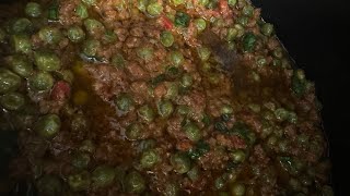 Keema Matar Recipe Classic keema Matar [upl. by Alym]