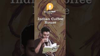 Iconic Coffee House podcast ranveerbrar indiacoffeehouse kolkatavlog [upl. by Naresh959]