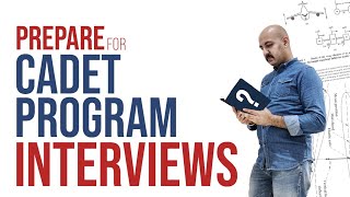 How to prepare for Cadet Pilot Program and Interviews Capt Nitish Arora [upl. by Etep165]