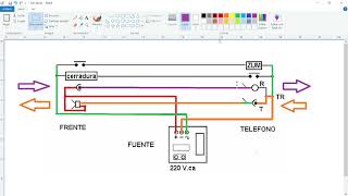 Video Respuesta Parte 2para Jose de Argentina Parte 2 más simplificada sobre porteros eléctricos [upl. by Einnov372]