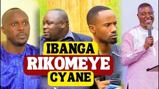 Ibanga Rikomeye Cyane Utakumva KwiSimbi Tv cg Zaburi NSHYA 2025 [upl. by Soigroeg]