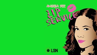 Angela Yees Lip Service  Episode 8  Dante Nero LSN Podcast [upl. by Isbella]