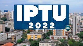 IPTU 2022 Consulta Valor Guia de Pagamento e Emissão de 2ª Via [upl. by Halsted471]