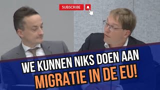 van Houwelingen vs Arbeids migratiedemeeste arbeids migranten komen uit de europese unie [upl. by Ainesy217]