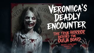 Veronicas Deadly Encounter  The True Horror Behind the Ouija Board [upl. by Rahs668]