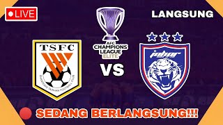 DAFTAR PEMAIN JDT VS SHANDONG TAISHAN  AFC CHAMPIONS LEAGUE ELITE 2024 [upl. by Amelia755]