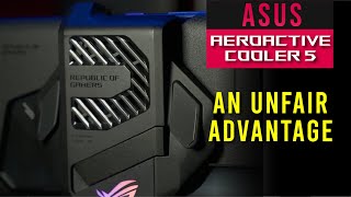 AeroActive Cooler 5 full review  The Unfair Advantage [upl. by Gean]