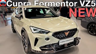 NEW 2023 CUPRA Formentor VZ5  Visual REVIEW interior exterior [upl. by Gottwald]