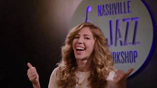 Rachael Price on the Nashville Jazz Workshop [upl. by Greff]