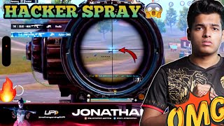 20KILLS  Jonathan Gaming Hacker Like M416 Spray  Hacker Or Wott jonathangaming bgmi [upl. by Endora]