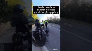 Aynaları kapalı motor süren kadın [upl. by Keese]