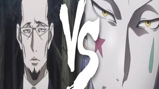 Hisoka Vs Gotoh AMV Coins x Bungee Gum 2014 Hunter x Hunter [upl. by Anais]