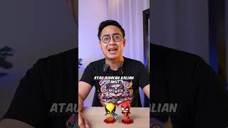 KLARIFIKASI MEDY RENALDY SOAL DEADPOOL HOT TOYS [upl. by Joslyn]