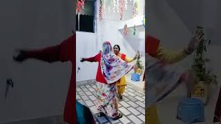 daman niche phari jutti dancevideo shadidance training yutubeshorts KrishanaLokGeet [upl. by Lertnom]