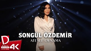 Songül Özdemir  Ateşle Oynama  Official Music Video [upl. by Llenad192]