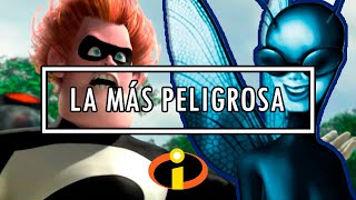 La Súper A La Que Síndrome Le Tenía Miedo  Plasmabolt  Análisis De Los Increíbles Pixar [upl. by Clo]