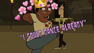 Leshawna Except she is Dancing for 1 minute straight [upl. by Crowell]