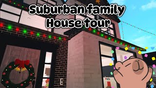 SUBURBAN FAMILY HOUSE TOUR II PreppynesssCapybaraadude [upl. by Neiman358]