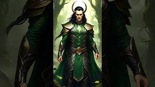 Loki Il Dio DellAstuzia E Degli Inganni shorts [upl. by Froemming]