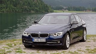 Der neue BMW 3er  die 6Generation [upl. by Revolc]