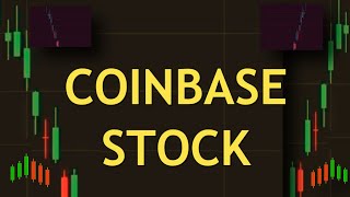 COINBASE Stock Price Prediction News Today 25 January [upl. by Oibaf848]