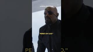 EL MENSAJE OCULTO DE NICK FURY EN EL SOLDADO DEL INVIERNO 👀 [upl. by Asenej]