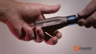 Mountz Torque Introduces the Most Advanced Precision Torque Screwdriver in the World [upl. by Vasilis]