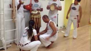 ABADA Capoeira NYC 2012 Part 2 [upl. by Thane558]