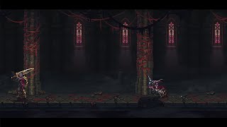 Brother Asterion Boss Fight 1  Blasphemous 2 Mea Culpa [upl. by Adnaerb673]