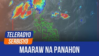 Improving weather condition continues in Metro Manila other parts of PH  08 September 2024 [upl. by Horlacher]