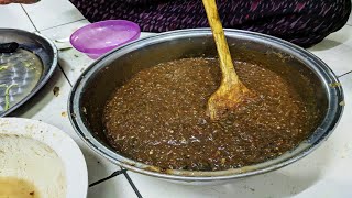 Resepi Sambal Belacan  Sambal Belacan Fish Recipe  Food Briefing [upl. by Adoc]