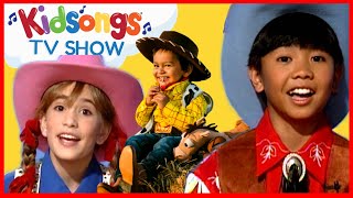 Kidsongs TV Show  Lets Go West [upl. by Dekow]