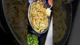 How to make pasta at Home 😋👌🔥shorts [upl. by Binni25]