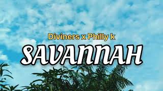 Diviners  Savannah ft Philly K NCS Release lyrics [upl. by Ecaroh79]