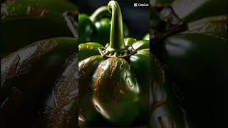 Capsicum annuum nature biology botanyforall floralbiology science [upl. by Gilman]