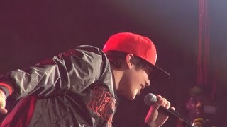 Austin Mahone LIVE New York City  Best Buy Theater [upl. by Burhans61]