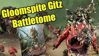 Gloomspite Gitz Battletome Review 2023 Actually Playable Now [upl. by Terrag842]