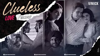 Clueless Love Mashup  Viniick  Vinick  Emraan Hashmi  Atif Aslam Mashup  Pathaan  Love Lofi [upl. by Aticnemrac]