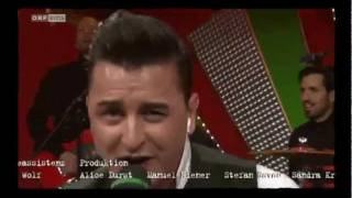 Andreas Gabalier ft Russkaja  I sing a Liad für di Live [upl. by Ayaj]