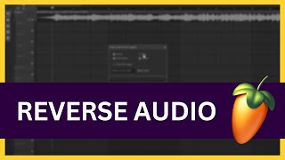 How to Reverse Audio in FL Studio [upl. by Aniahs]