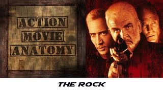 The Rock 1996 Review  Action Movie Anatomy [upl. by Bagley]