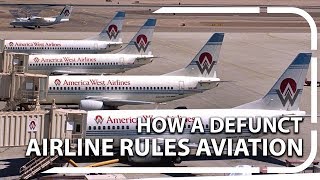 The defunct airline ruling the American aviation industry [upl. by Ogdan610]