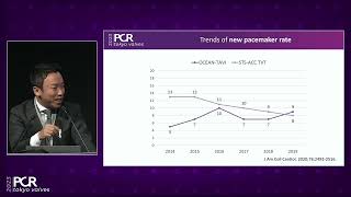 The optimal first valve choice for all patients with aortic stenosis  PCR Tokyo Valves 2023 [upl. by Kesley]