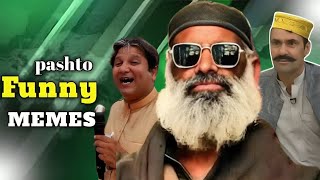 Pashto Funny memes  Pashto memes reaction  Bakhte Rahman  yousafjan [upl. by Falconer540]