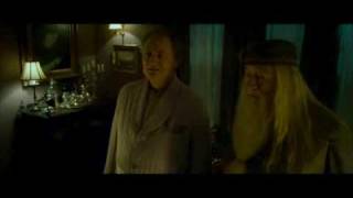 Harry Potter und der Halbblutprinz Trailer 7 engl [upl. by Ahsieker]