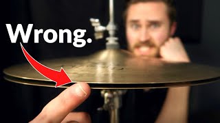 My 10 most POLARIZING drumming beliefs [upl. by Etezzil]