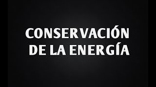 CONSERVACIÓN DE LA ENERGÍA PROBLEMA Cubo de hielo  Física [upl. by Ocnarfnaig]